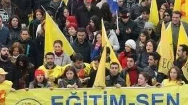 Antalya'da NATO Ablukasına İlk Tepki Eğitim Sen’den Geldi!