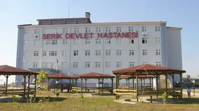 Serik’e 300 Yataklı Devlet Hastanesi Geliyor