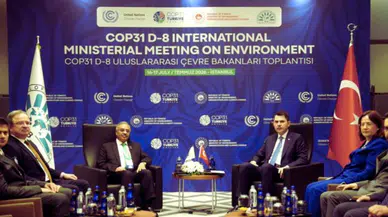 Antalya Zirvesi İçin Geri Sayım Başladı: COP31 Hazırlıkları Sürüyor