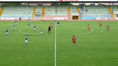 Davraz Futbol Dünyasının Yeni Merkezi Oldu