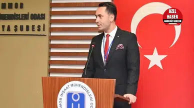 “Kentsel Dönüşümde ‘Rant’ Değil ‘Risk’ Tartışılmalı”
