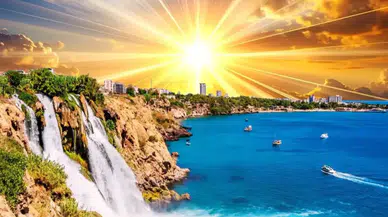 Antalya Güneşine Güneş Kremsiz Çıkmayın! Uzmanlardan Kritik Uyarı