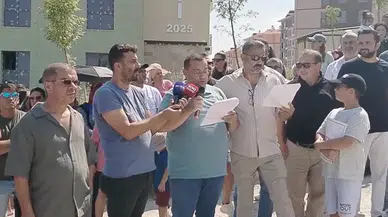 Mersin’de TOKİ Mağdurları Ayaklandı: “15 Aydır Evlerimizi Bekliyoruz!”