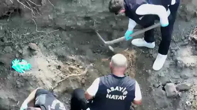 14 Yıllık Faili Meçhul Cinayet Aydınlandı! Uygur'un Kemikleri Bulundu