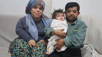 Hatay'da Engelleri Aşan Aşk: 21 Yıl Sonra Gelen Mucize