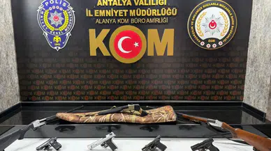Antalya’da Kaçakçılık Operasyonları: 12 Şüpheli Tutuklandı