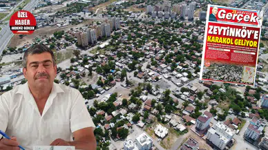 Güvenli Zeytinköy İçin İlk Kazmanın Vurulması Bekleniyor