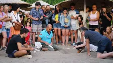 ATSO'dan Caretta Carettalar İçin Önemli Hamle! Çıralı'da Güç Birliği