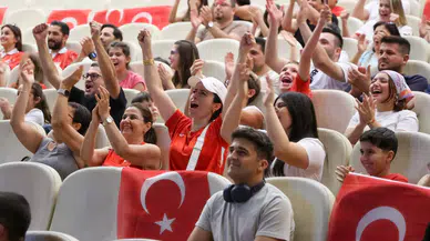 Sultanlar Tarih Yazdı, Manavgat Coşkuyu Yaşadı!