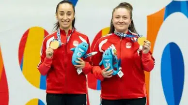 Türkiye, Taranto 2026’da Badmintonda Zirvede: Bengisu Erçetin ve Nazlıcan İnci’den Altın Madalya!