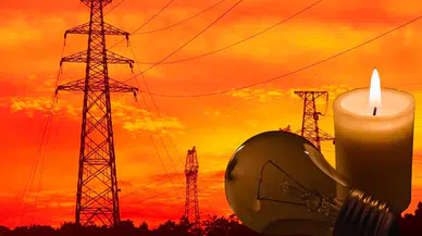 Antalya’da Büyük Elektrik Kesintisi: İlçe İlçe 22-23-24 Ağustos Programı Açıklandı