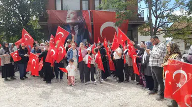 Akseki Süleymaniye'de Zafer Bayramı: 7'den 70'e Tek Yürek