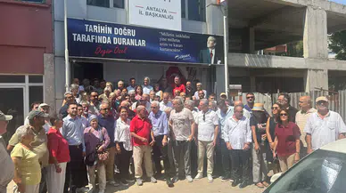Antalya’da Siyasi Dengeleri Değiştirecek Gün