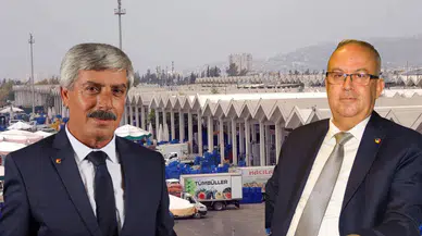 Antalya Hal Piyasasında Alarm Sesleri ATB Gündeminde