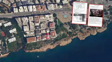 Kızılay’ın Falezlere Sıfır Parsel Konut Alanı Otel Oluyor mu?