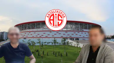 Rüşvet Soruşturmasında Eski Antalyaspor Yöneticisi A.E.Tutuklandı
