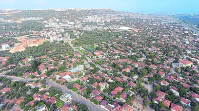 Çevre ve Şehircilik Bakanlığı Antalya'da 72 Arsayı Satışa Çıkardı