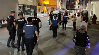 Aksaray’da Aile Kavgası: Şarkı Söyleyip Oynayarak Gözaltına Alındı