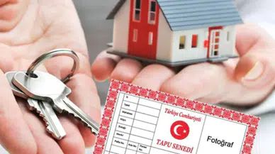 Ev Alıp Satacaklar Dikkat! Tapudaki Yeni Sistem İçin Tarih Değişti