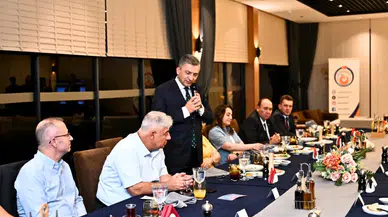 Antalya'da Anlamlı Veda: Komutanlar Yeni Görevlerine Uğurlandı