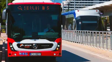 Antalya'da Temmuz Ayında Yolcu Sayısı 8.5 Milyon Oldu