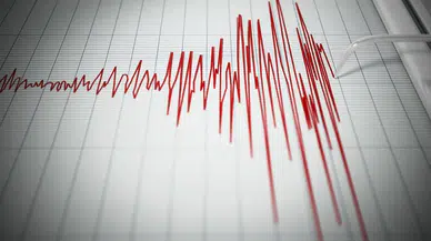 Kahramanmaraş Göksun'da 3.5 Büyüklüğünde Deprem!