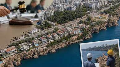 Falezlere Sıfır Otel İznine Meclis'ten Onay! TMMOB ve STK'lar Hareket Geçti