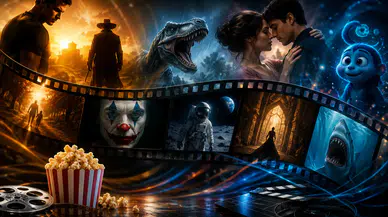 Bu Hafta Vizyonda Hangi Filmler Var? Vizyondaki Filmlerin Konu Özetleri