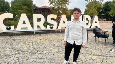 Samsun'da Cam Kemik Hastası Volkan Alçın Tekerlekli Sandalyeden Kalkıp Hayata Tutundu!
