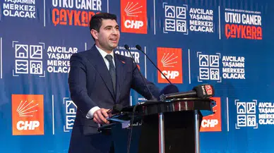 Avcılar Belediye Başkanı Utku Caner Çaykara Tahliye Edildi