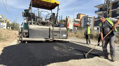 ASAT’tan Altyapı Hamlesi: Yollar da Eş Zamanlı Yenileniyor
