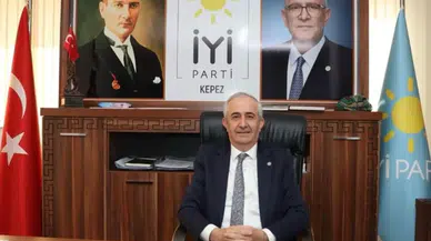 İYİ Parti Kepez'den 'Çerçeve Yasa' Tepkisi: "İhanetin Zaman Aşımı Yoktur"