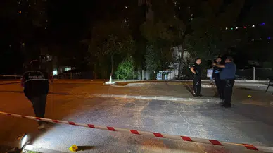 Adana'da Kaldırımda Yürürken Silahlı Saldırıya Uğradı!