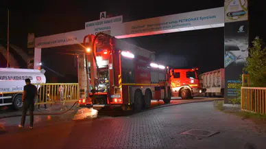 Sakarya'da Tuz Ruhu Sızıntısı Panik Yarattı: Gazdan Etkilenenler Dehşet Anlarını Anlattı