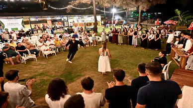 Adrasan'da 6. Çerkesya Gençlik ve Aile Kampı Sona Erdi