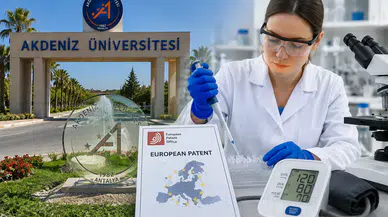Akdeniz Üniversitesi'nden Hipertansiyona Avrupa Patenti