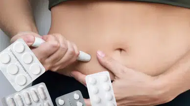 Zayıflama İğnelerine Alternatif Geldi Semaglutid Tablet Dönemi Başladı