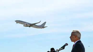 Antik Likya Feneri Antalya Havalimanı'nda Yeniden Doğuyor