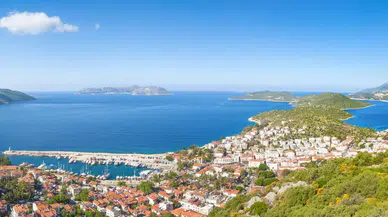 Kaş'ta 85 Bin Hektarlık Alandaki Sit Kararı İptal Edildi!