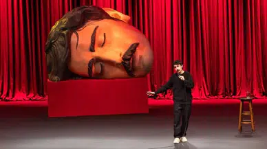 Tutuklu Komedyen Deniz Göktaş'tan Cezaevinden Mektup! Kaldığı 'Kuyu Tipi' Cezaevini Anlattı