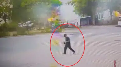 Bursa'da 75 Kameralı Av: 'Örümcek Hırsız' Tutuklandı!