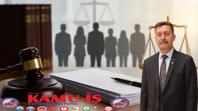 Birleşik Kamu-İş'ten "Çerçeve Yasa" Çıkışı