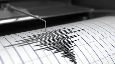 Ege Denizi'nde 3.5 Büyüklüğünde Deprem Kaydedildi