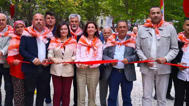 Akseki'de Bal Gibi Festival: Kuyucak'ta 10. Yıl Coşkusu Tavan Yaptı
