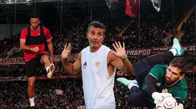Antalyaspor, Keçiörengücü Karşısında 3 Puan İçin Sahaya Çıkıyor