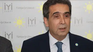 İYİ Parti İl Başkanı Kaya’dan Çerçeve Yasaya Evet Veren Vekile Tepki