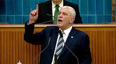 İYİ Parti Lideri Dervişoğlu’ndan “Bayrak Kaldırıyorum” Mitingi!