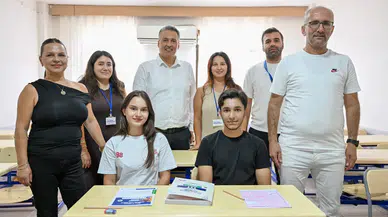 Mersin’de YKS Başarısı: 396 Öğrenci Üniversiteli Oldu!