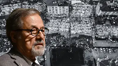 Prof. Dr. Naci Görür: "Kendimizi Aldatmayalım, Bırakın Fayı!"