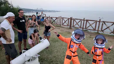 Antalya'da 12 Ay Turizm İçin Yeni Adım: Astro Safari Karavan ile Uzay Gözlemi